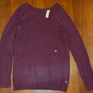 American Eagle Jegging Sweater